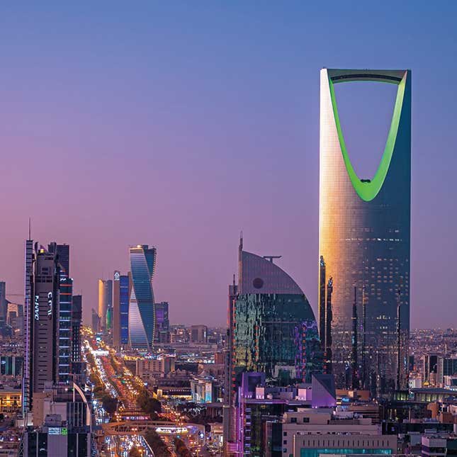 Middle East Agentic AI KSA