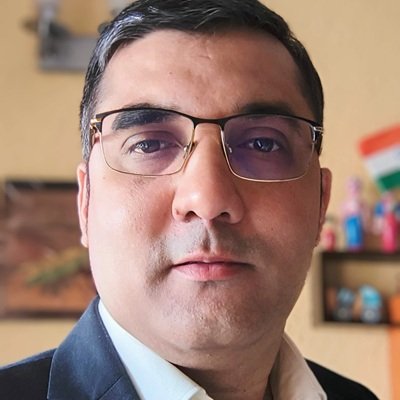 Anup Mishra