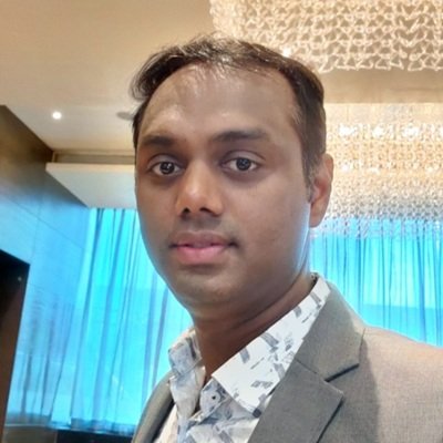 M Sanjay Kumar