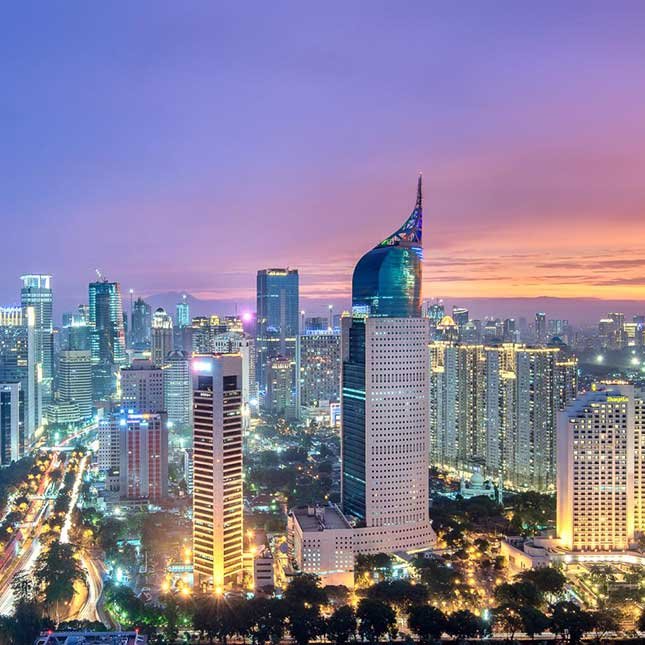 Middle East Agentic AI Indonesia 2026