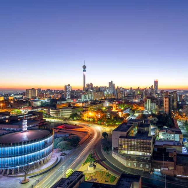 South Africa Agentic AI