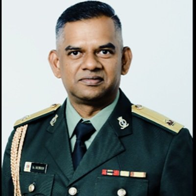 Major Ir. Ts. Dr. Surenthiran Krishnan