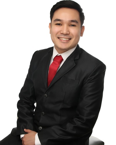 Francis Adrain Viernes