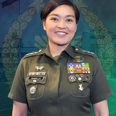 Col Francel Margareth Padilla
