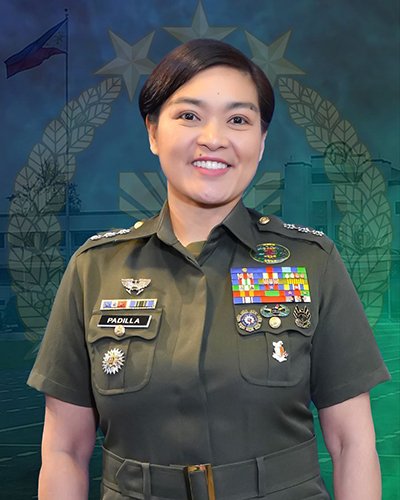 Col Francel Margareth Padilla