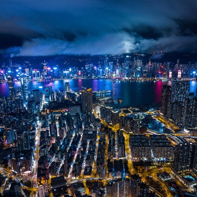 Agentic Hongkong