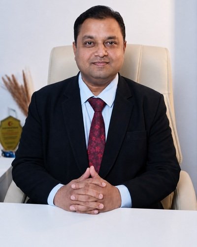Dr Mohammad Faisal Parvez