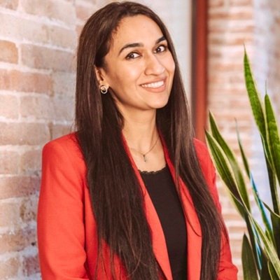 Amna Usman Chaudhry