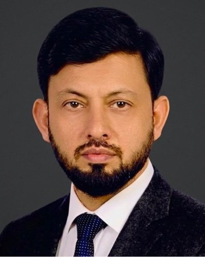 Dr. Mubarak Abdul Salam