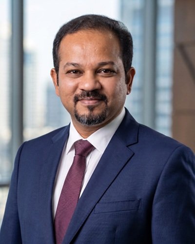 Dr. Fayaz Badubhai